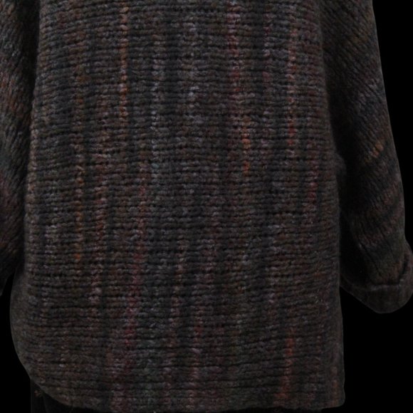 Berretti Patterned Design Sweater S/M - Picture 4 of 8